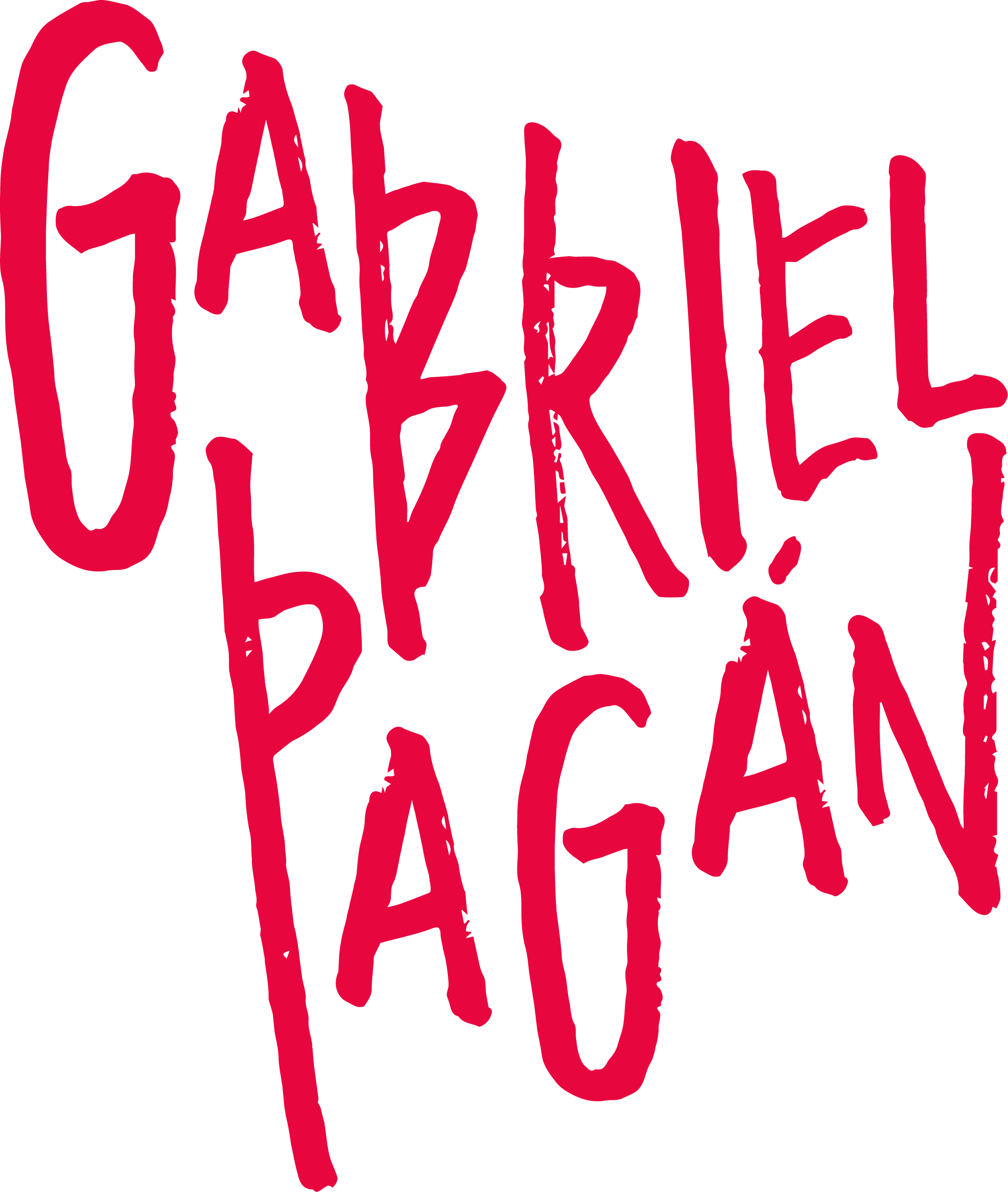 Soy Gabriel Pagán